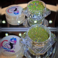 Image 1 of Material Girl - Holographic Loose Glitter 