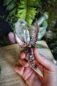 Image 1 of Midsummer Dreams Antler Talisman 