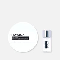 Hevatox PHA/AHA Exfoliating & Firming Pads