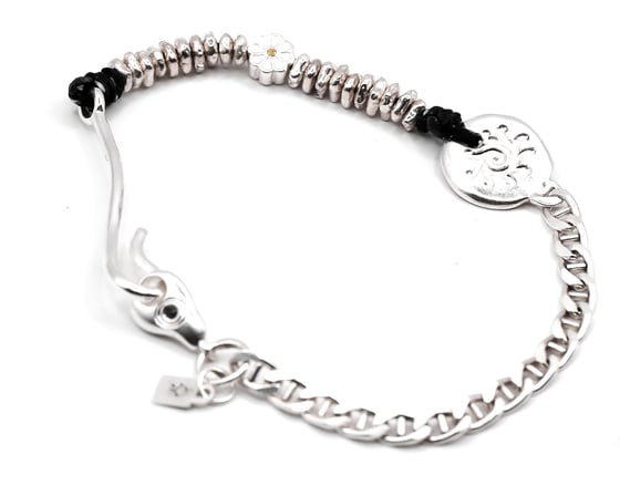 Image of Beaded Bracelet