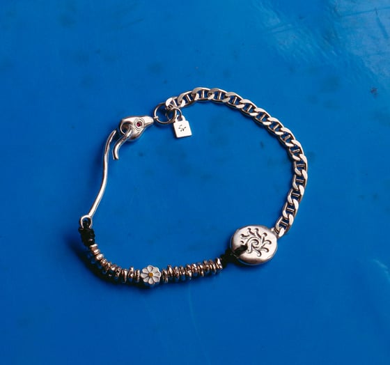 Image of Beaded Bracelet 