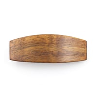 Image 1 of Blackwood Oblong Hair Clip