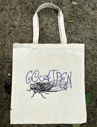 Sickcada Tote