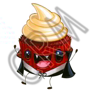 Image of Web of Desserts Digital Tubes