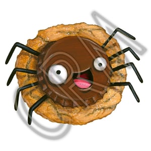 Image of Web of Desserts Digital Tubes