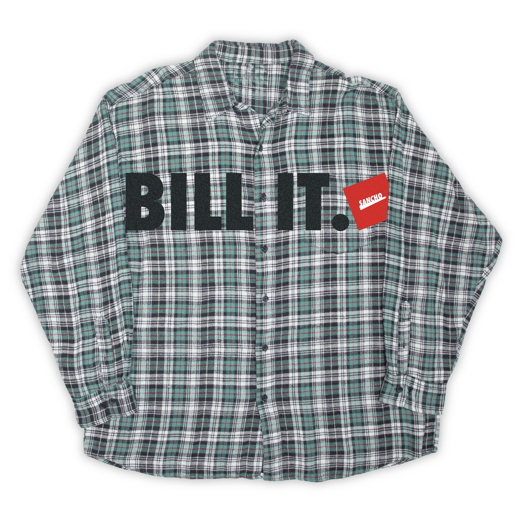 Image of BILL IT FLANNEL