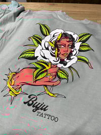 Image 2 of Flower Girl T-Shirt
