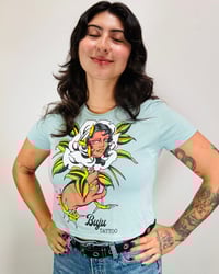 Image 1 of Flower Girl Crop Top