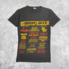 *Rare* Reading Rock 1983 Festival T-Shirt