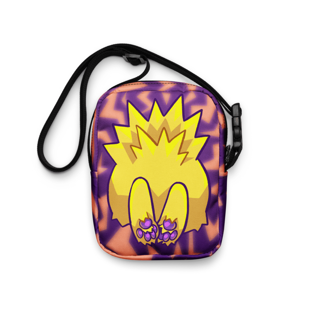 Sparky Kitty Bag