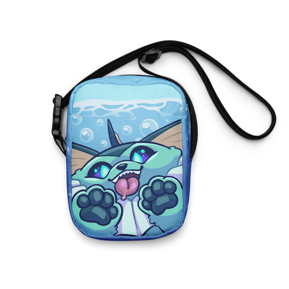 Water Kitty Bag