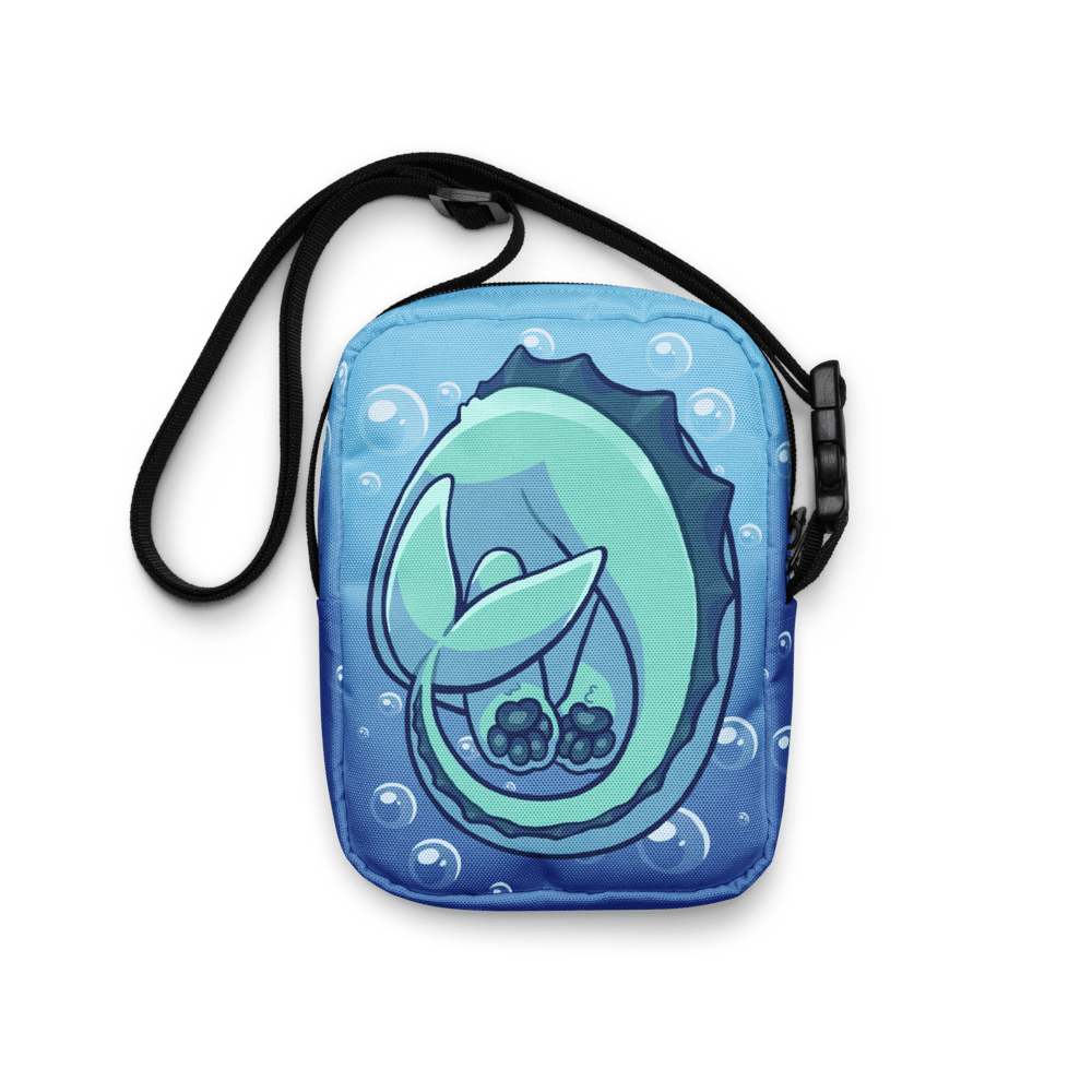 Water Kitty Bag