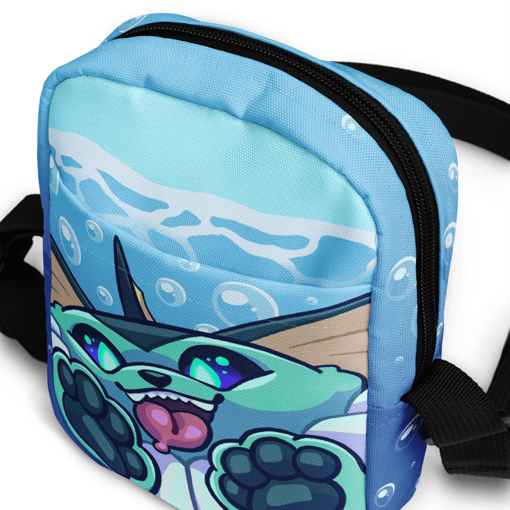 Water Kitty Bag