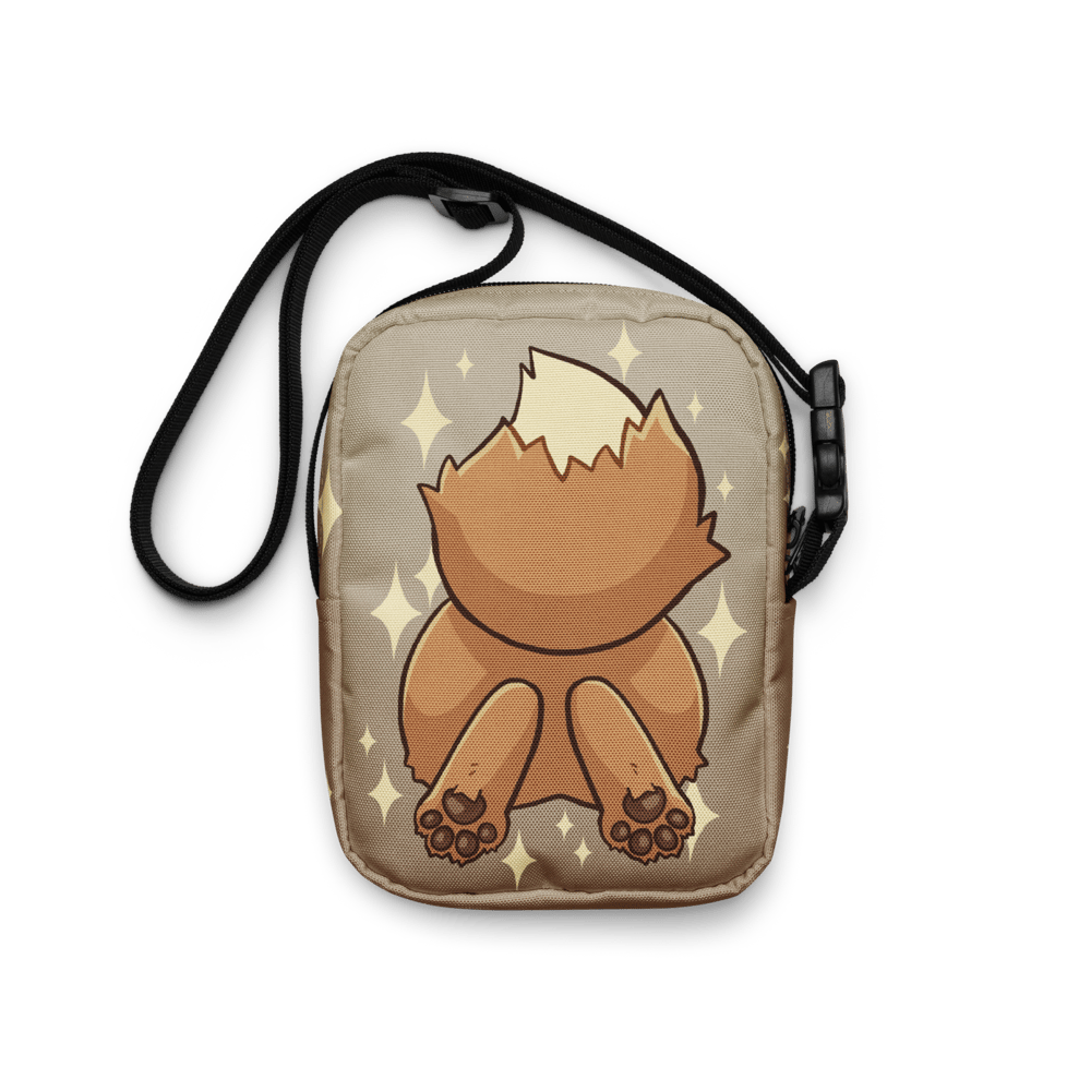 Fluffy Kitty Bag