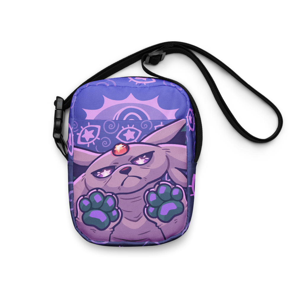 Psychic Kitty Bag