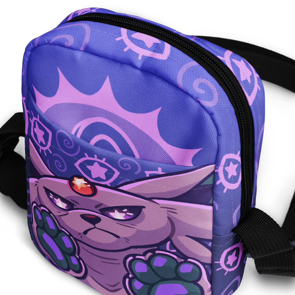 Psychic Kitty Bag