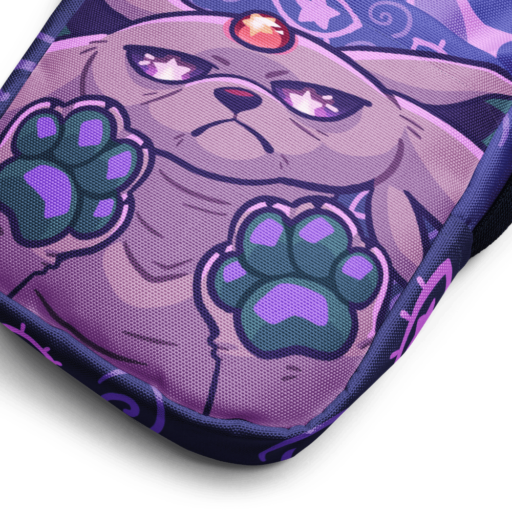 Psychic Kitty Bag