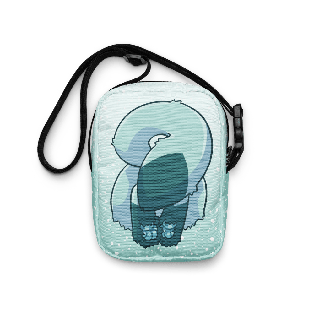 Ice Kitty Bag