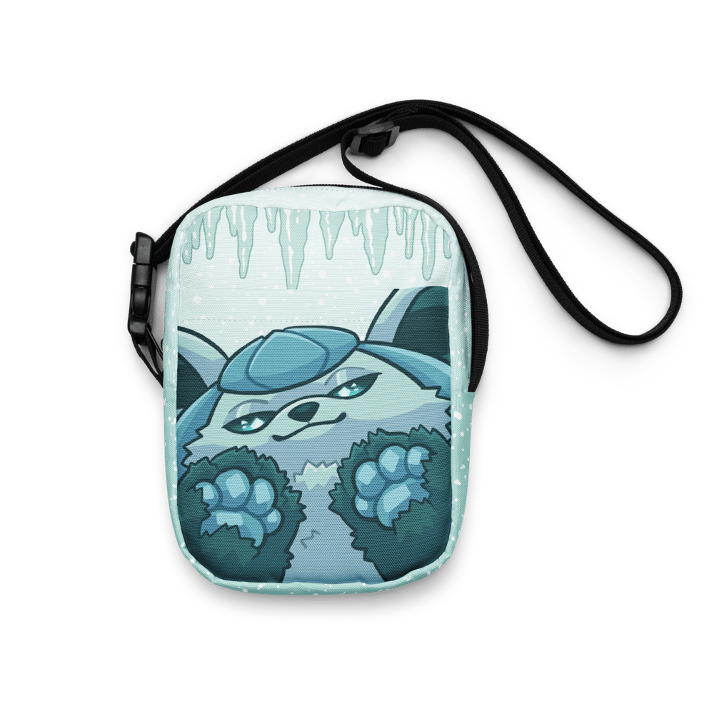 Ice Kitty Bag