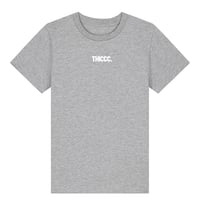 Image 4 of MiNi THICCC. Toddler & Junior Tee's 
