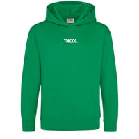 Image 3 of MiNi THICCC. Toddler & Junior Hoodies