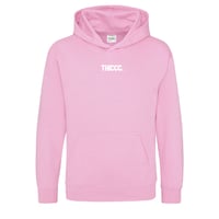 Image 2 of MiNi THICCC. Toddler & Junior Hoodies