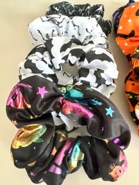 Image 4 of Halloween scrunchie's