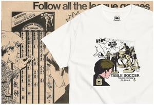 Image of FLICK TO KICK.