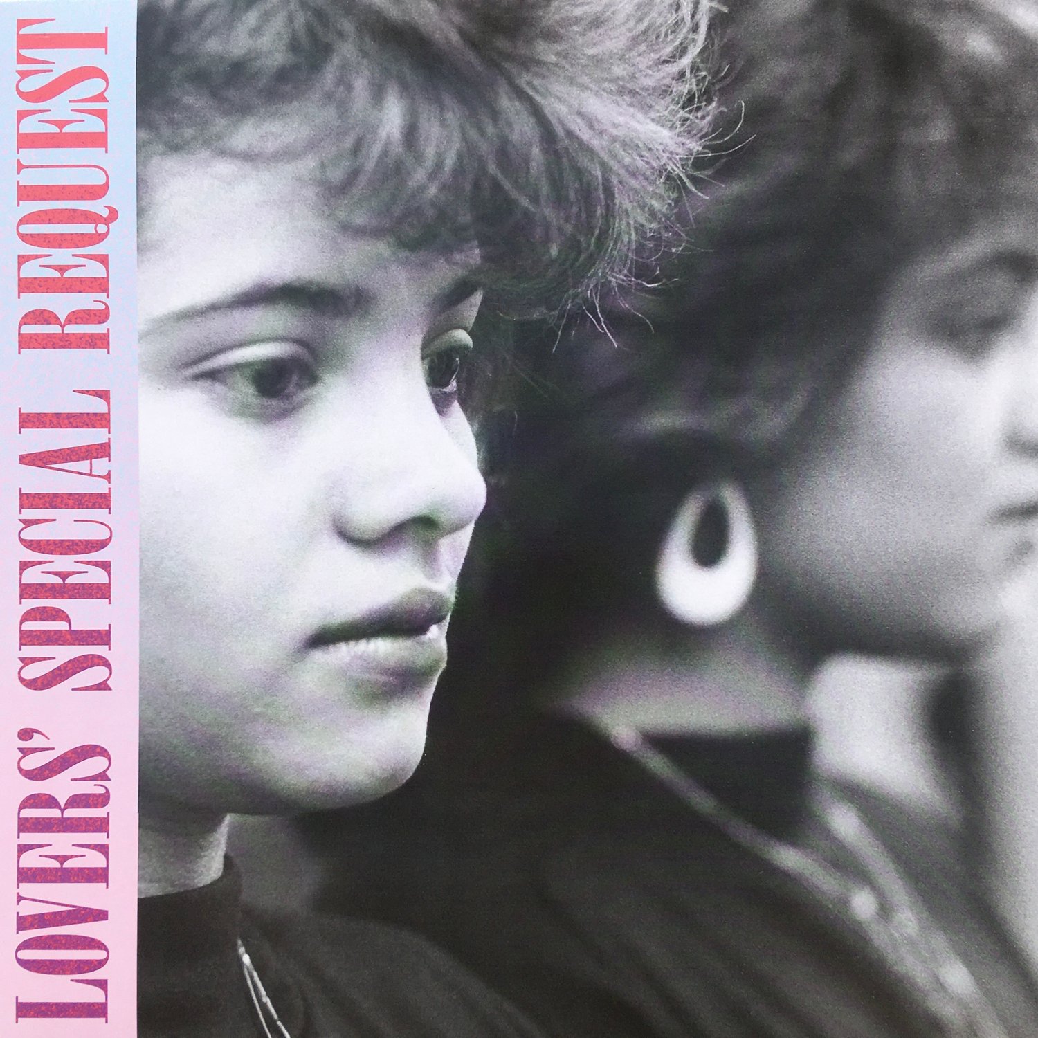 Image of Lovers' Special Request 12" EP: Hot Vinyl Showcase 