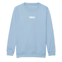 Image 3 of MiNi THICCC. Toddler & Junior Sweaters