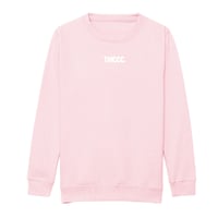 Image 5 of MiNi THICCC. Toddler & Junior Sweaters