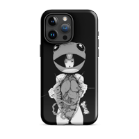 Froggy Iphone Tough Case