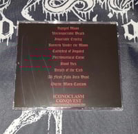 Image 2 of INVULTATION - Unconquerable Death - CD