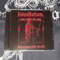 Image 1 of INVULTATION - Unconquerable Death - CD