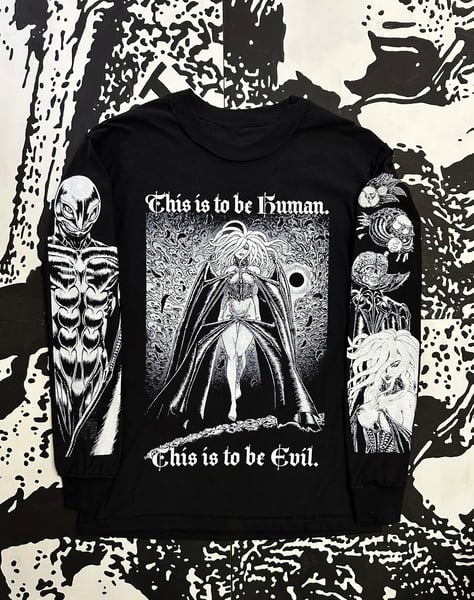 Image of GODHAND (LONGSLEEVE)