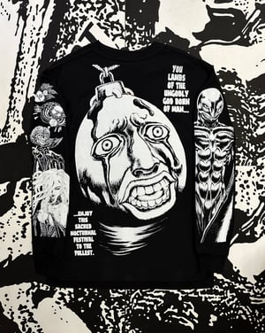 Image of GODHAND (LONGSLEEVE)