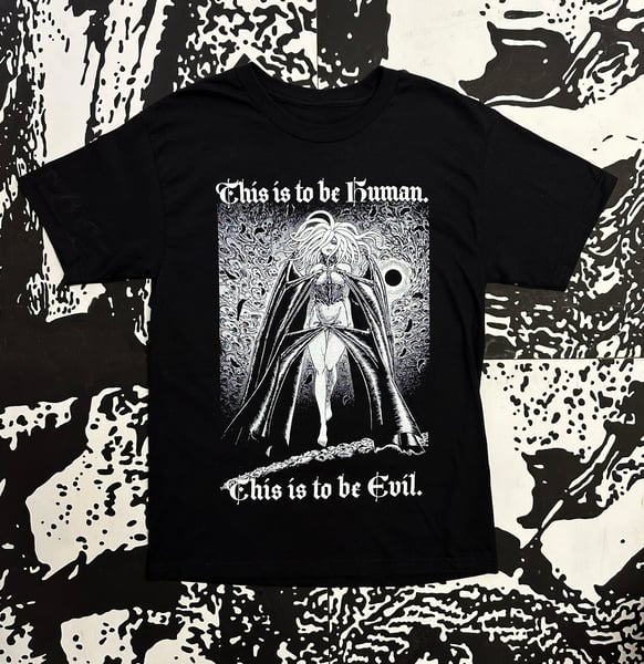 Image of GODHAND (SHORT SLEEVE)