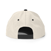 Image 4 of Life Goes On Alien Snapback Hat