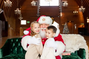 Image of 2024 BARN and SANTA Holiday Minis-$125 (DEPOSIT ONLY) BARN + SANTA=$525 TOTAL, BARN ONLY=$475