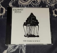 Image 1 of PRISON HELL - The Dark Science - CD