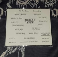 Image 2 of PRISON HELL - The Dark Science - CD