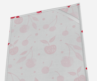 Image 4 of Cherry Berry Tea Towel
