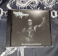 Image 1 of SECRET TONGUES - Ancient Hexcraft Evoked - CD