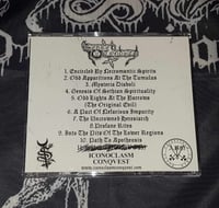 Image 2 of SECRET TONGUES - Ancient Hexcraft Evoked - CD