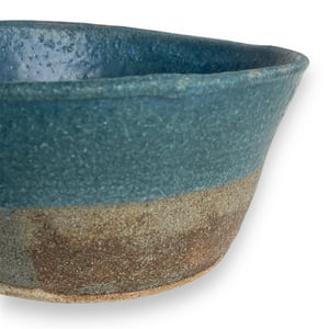 Image of RUSTIC STONEWEAR BOWL
