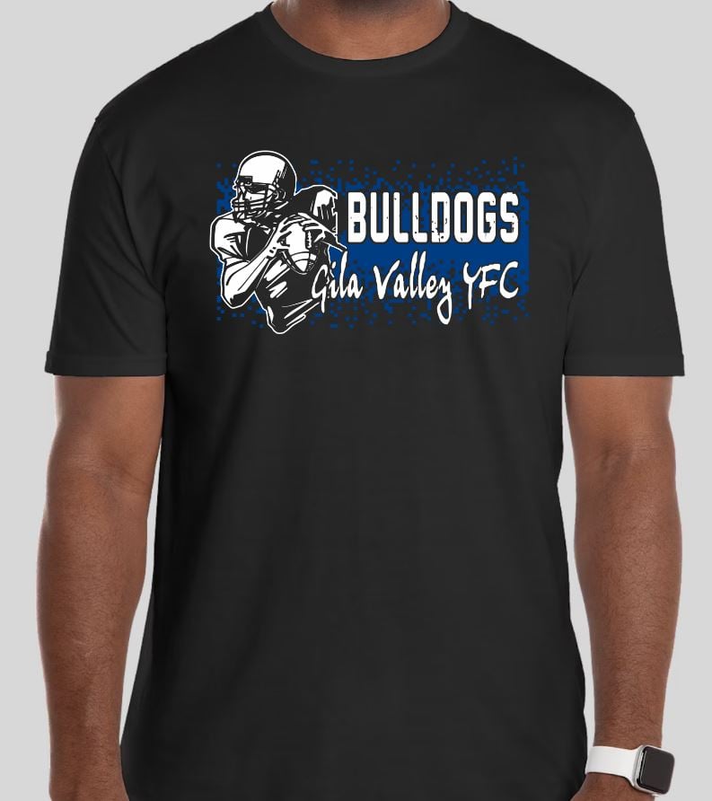 Image of FUNDRAISER Black bulldogs