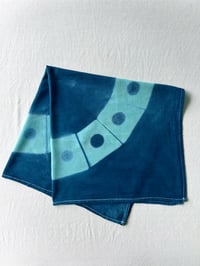 Image 1 of Turquoise Eclipse — Dishtowel