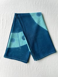 Image 3 of Turquoise Eclipse — Dishtowel