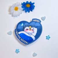 Image 2 of Always Sleepy Sticker
