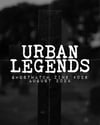 Vol 26: Urban Legends